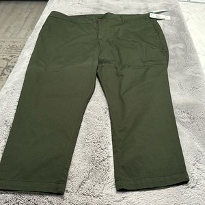 Kut From The Kloth Cropped Trouser